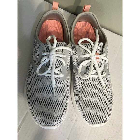 CROCS Shoes - Crocs Literide Womens Sneakers Gray W8